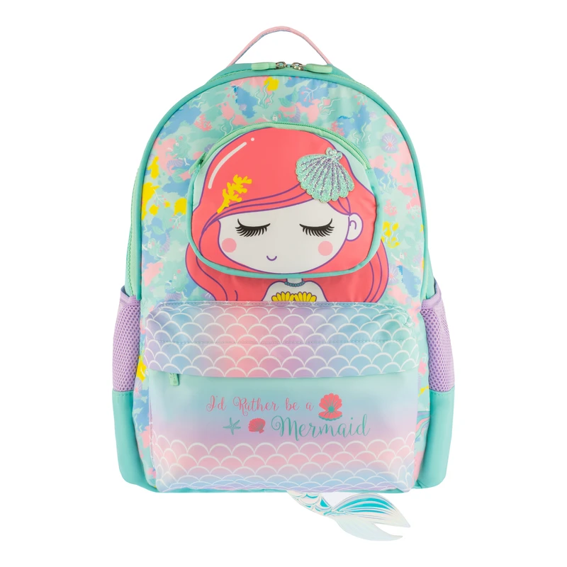 کوله پشتی وست مدل Mermaid