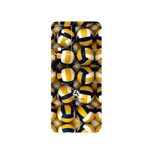 MAHOOT Volleyball Cover Sticker for Infinix Zero X