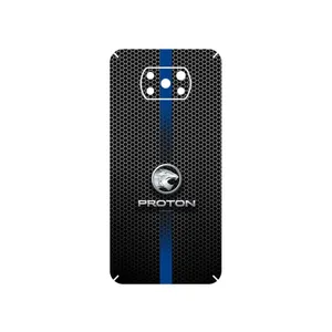 MAHOOT PROTON Cover Sticker for Xiaomi Poco X3 NFC
