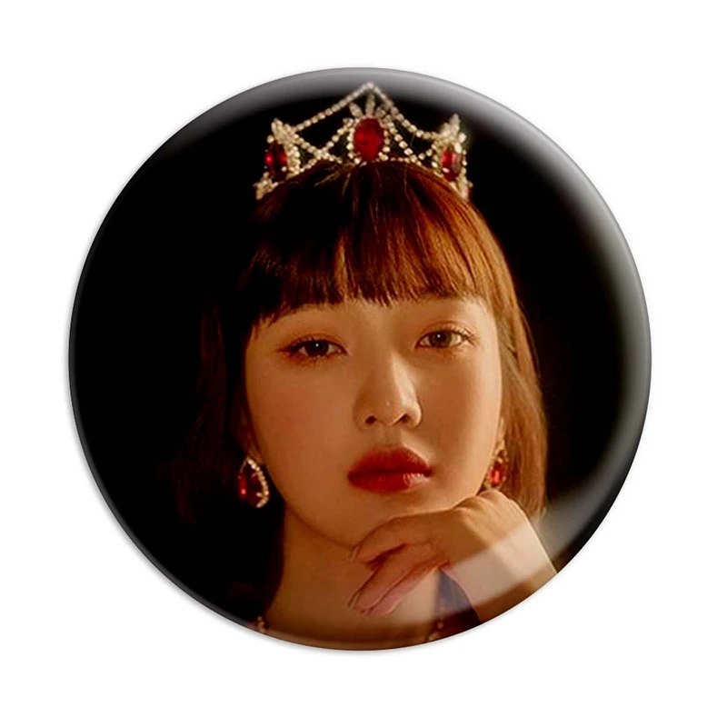  مگنت پرمانه طرح red velvet کد pmag.12371