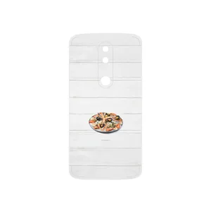 MAHOOT Seafood Cover Sticker for Motorola Moto X Force