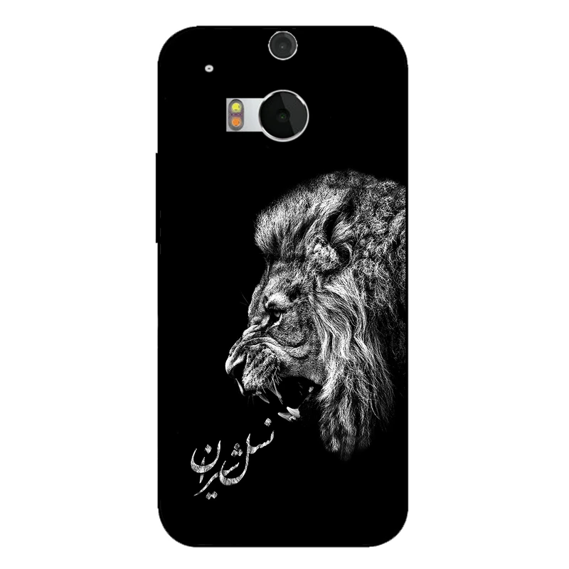 کاور مگافون کد 1866 مناسب برای گوشی موبایل اچ تی سی One M8