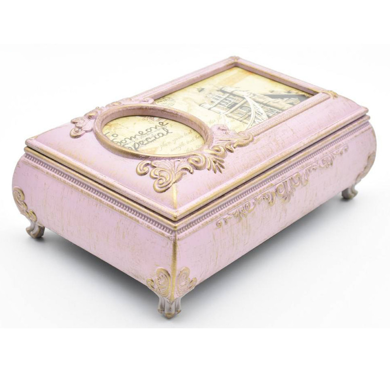 جعبه موزیکال مدل Romantic dream