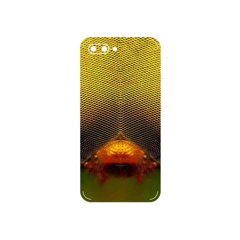 برچسب پوششی ماهوت مدل Bee eyes مناسب برای گوشی موبایل آنر 10