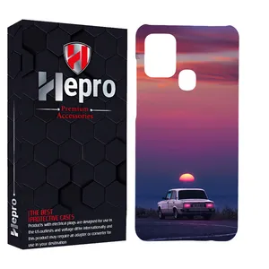HEPRO MC Cover for SAMSUNG GALAXY M30S / M21