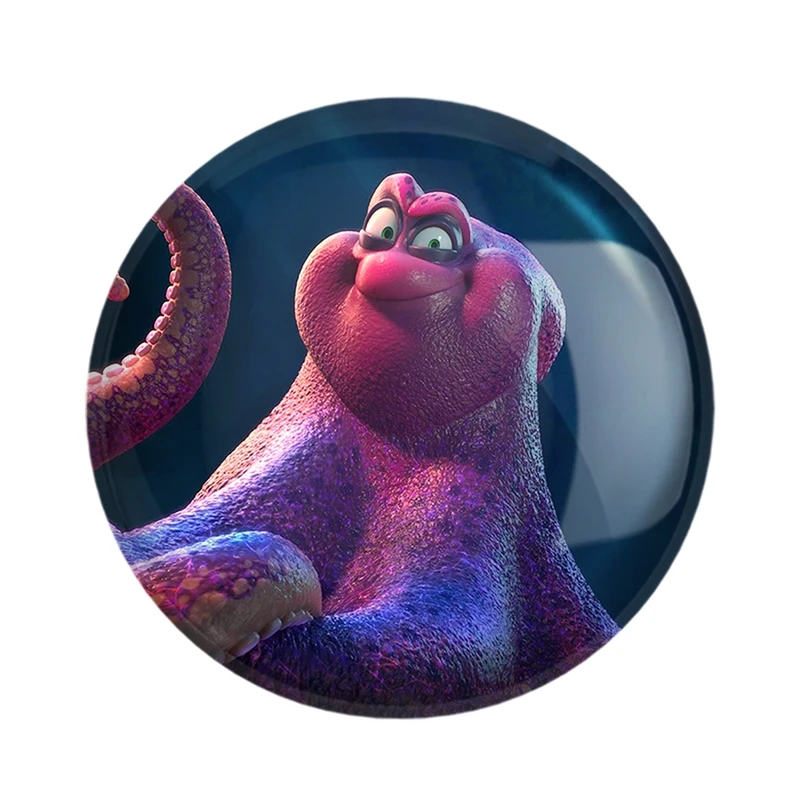 مگنت خندالو مدل انیمیشن پسر دلفینی کد 26705