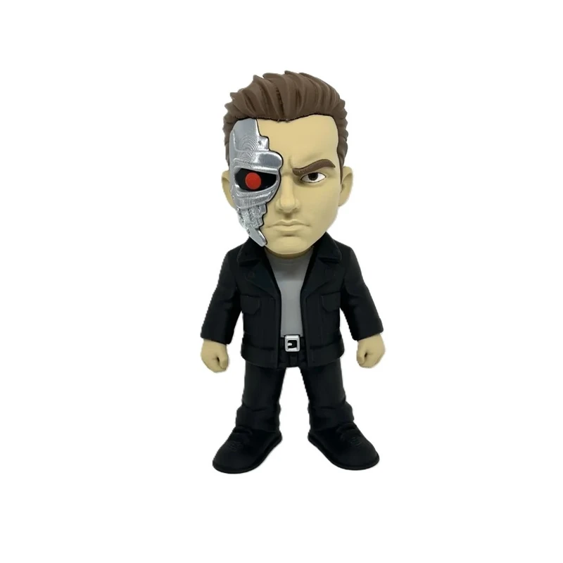 اکشن فیگور طرح ترمیناتور مدل Terminator  ارتفاع 20 سانتی‌متر