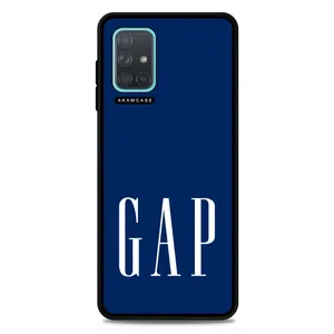 AKAM AMC-WSGA71-BRANDS-30 Cover For Samsung Galaxy A71