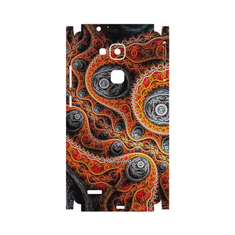 برچسب پوششی ماهوت مدل Mathematical Geometric Shape 7-FullSkin مناسب برای گوشی موبایل هوآوی Mate 7