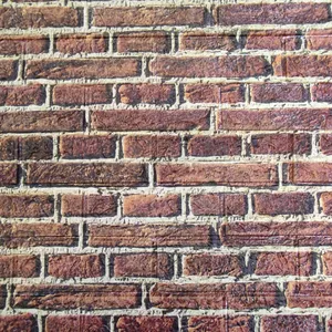 دیوارپوش مدل فومی پشت چسب دار طرح آرنیکا بسته 5 عددی