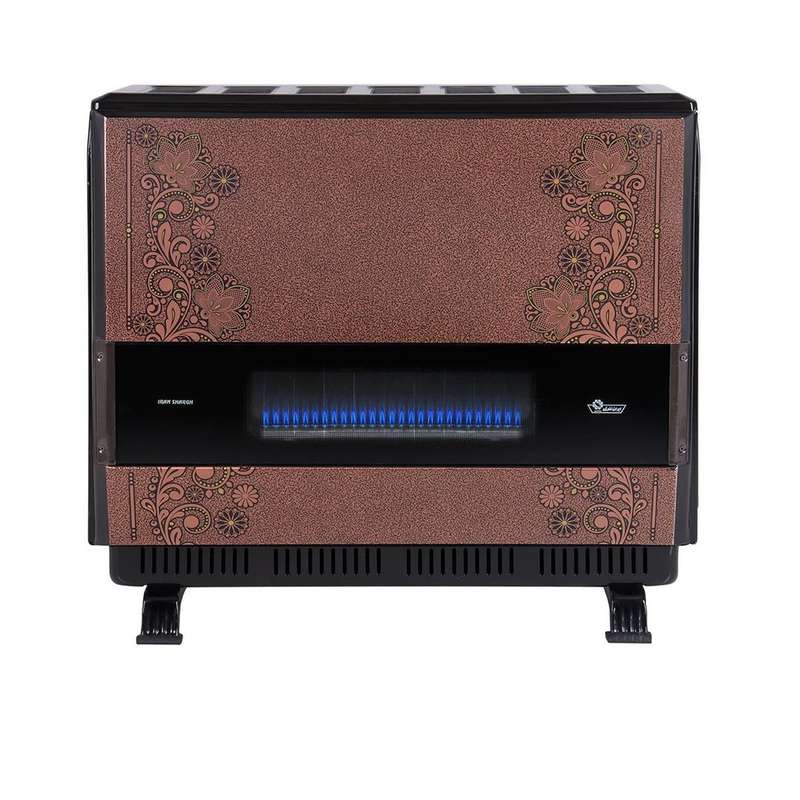 بخاری گازی ایران شرق مدل 170 فروزان طرح پامچال بخاری گازی ایران شرق مدل 170 فروزان طرح پامچال