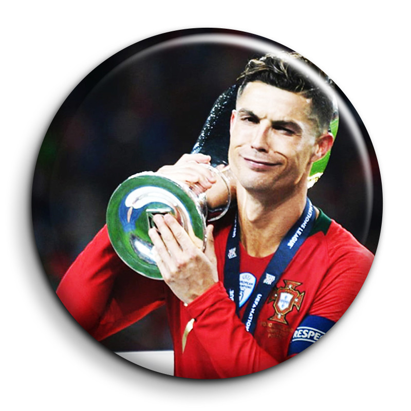 مگنت گالری باجو طرح کریستیانو رونالدو کد ronaldo 14