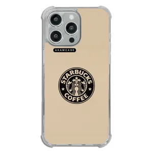 AKAM AMCWTA15PROMAX-STARBUCKS2 Cover For Apple iPhone 15 PRO MAX