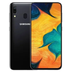 گوشی موبایل سامسونگ مدل Galaxy A30 SM-A305F/DS دو سیم کارت ظرفیت 64 گیگابایت  - با برچسب قیمت مصرف کننده