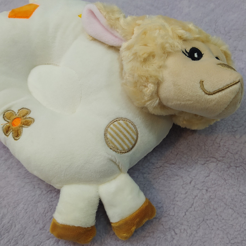 بالش شیردهی مدل little sheep