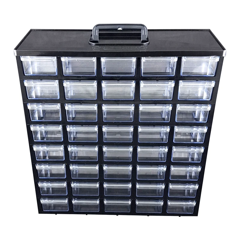 ست جا ادویه 40 پارچه کیان تکنیک مدل A08