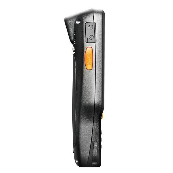 دیتاکالکتور  یوروو مدل I6100 بارکدخوان2D سیستم عامل CE6 فارسی ساز کارخانه ، ظرفیت4 گیگابایت باطری4500