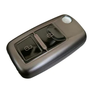 کاور ریموت و سوئیچ خودرو یونیورس اکسسوری مدل UNIVERSE-CARBO مناسب برای پژو 405 دو کلید