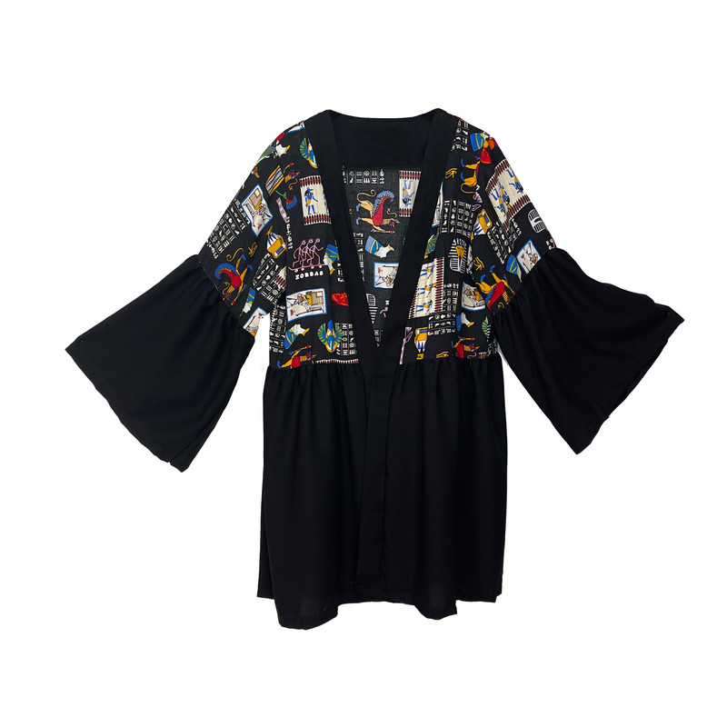 مانتو زنانه مدل مصری bla