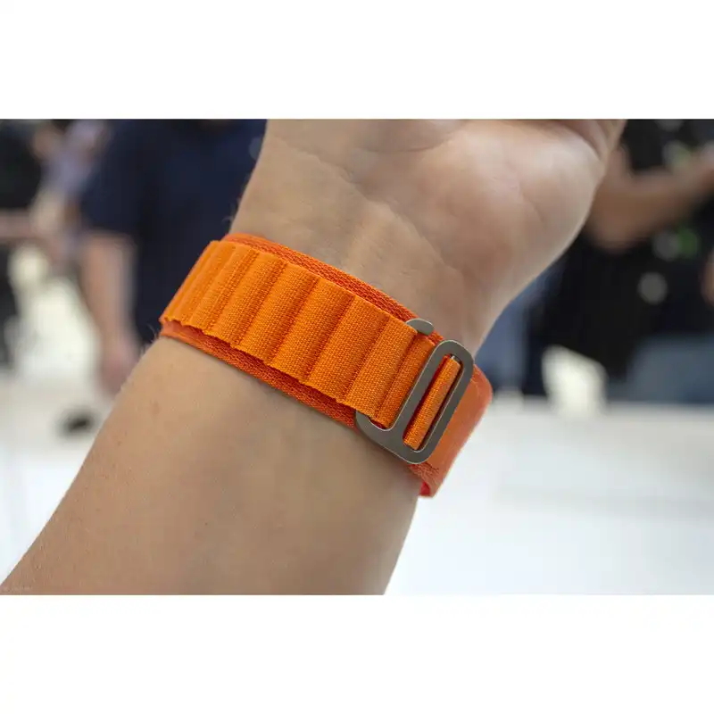 ساعت هوشمند مدل hw 8 ultra max wearfit