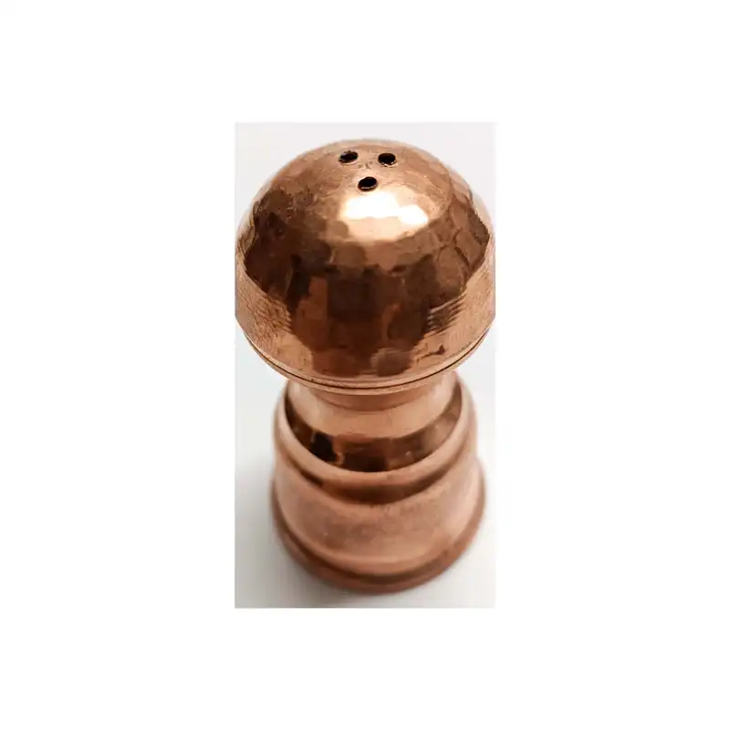 نمکدان مسی مدل چکشی کد N2