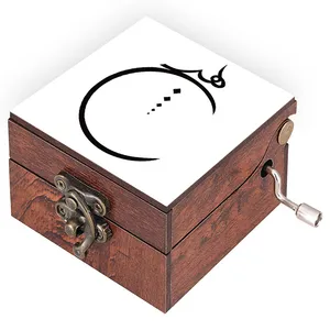 جعبه موزیکال مدل هیچ کد N457