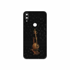MAHOOT Persian Fiddle Instrument Cover Sticker for Xiaomi Mi Play