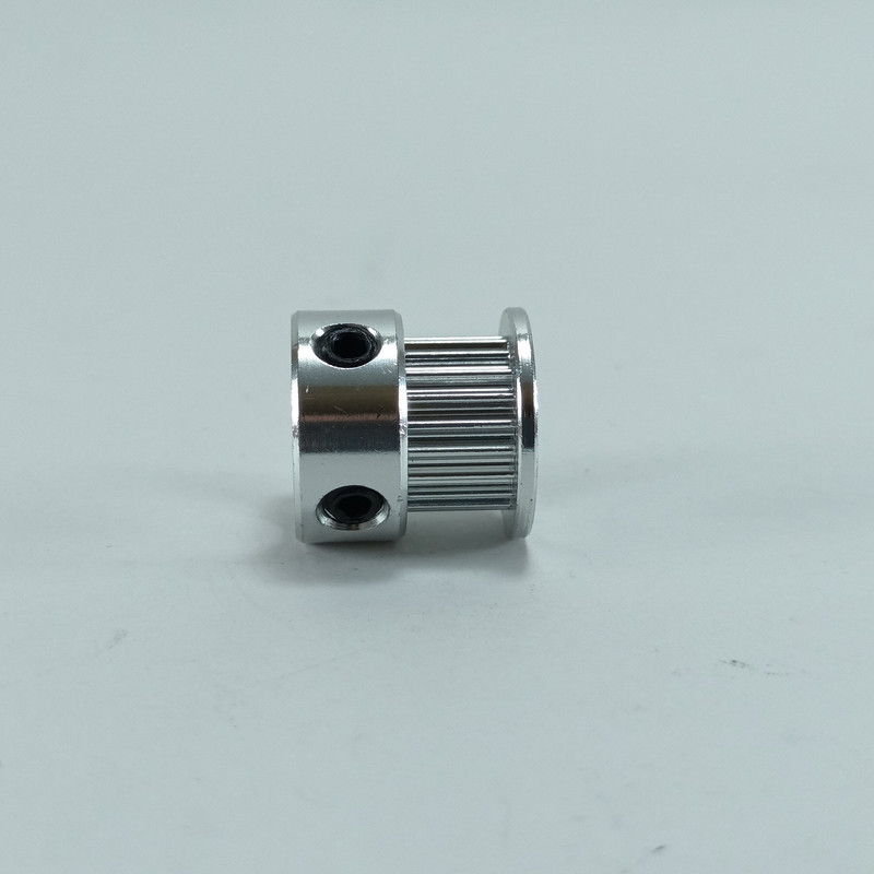 چرخ ربات مدل فولی کد 20D-GT2-5mm