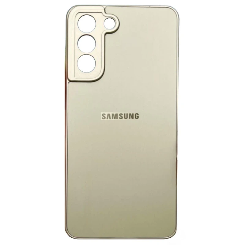 کاور مدل PVD طرح ساده 002 مناسب برای گوشی موبایل سامسونگ GALAXY S21 FE