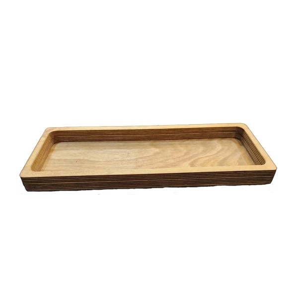 اردو خوری مدل گود چوب مستطیل کد 999