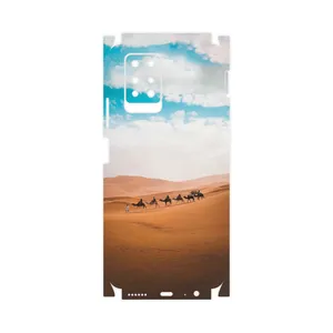 MAHOOT Camel-FullSkin Cover Sticker for Infinix Note 10 Pro