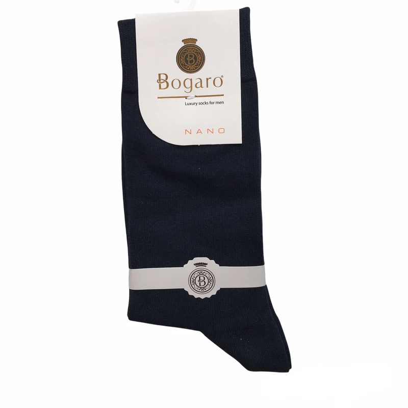 جوراب مردانه بوگارو مدل bmsss