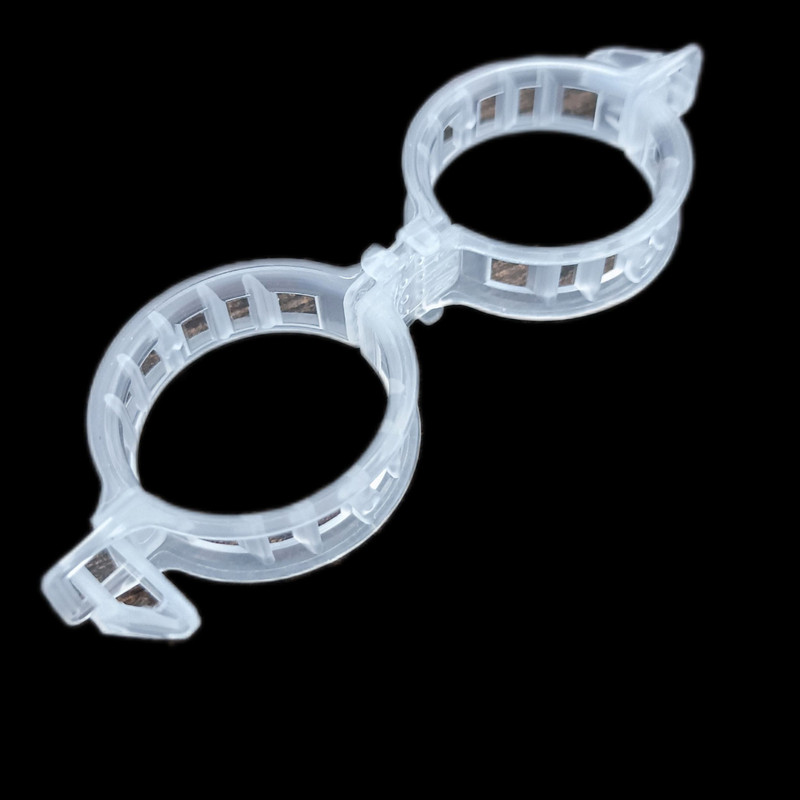 بست نگهدارنده بوته مدل گلخانه ای بسته 50عددی