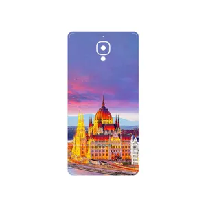 MAHOOT City of Budapest Cover Sticker for OnePlus 3