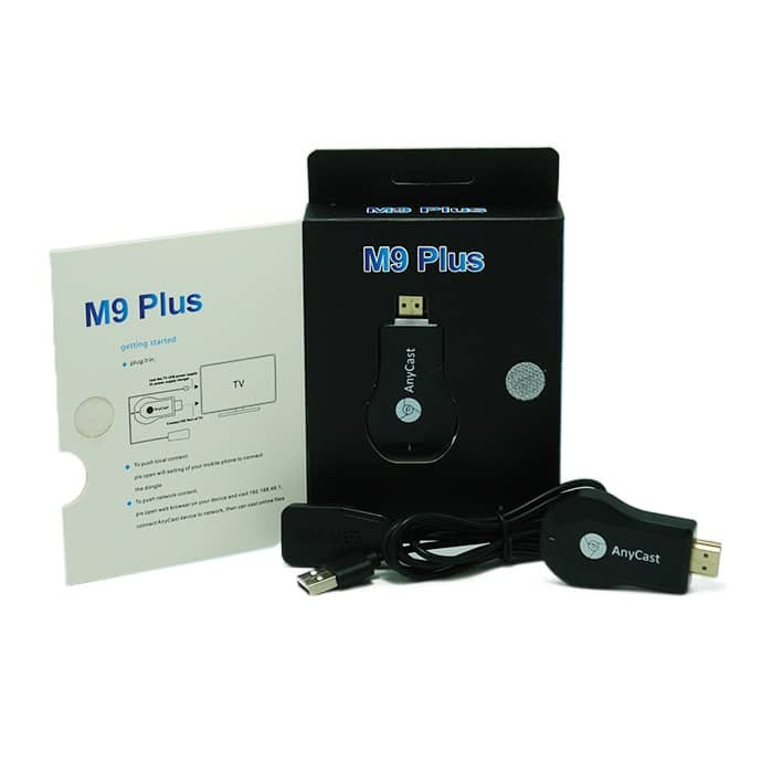 HDMI دانگل انی کست مدل M9 PLUS