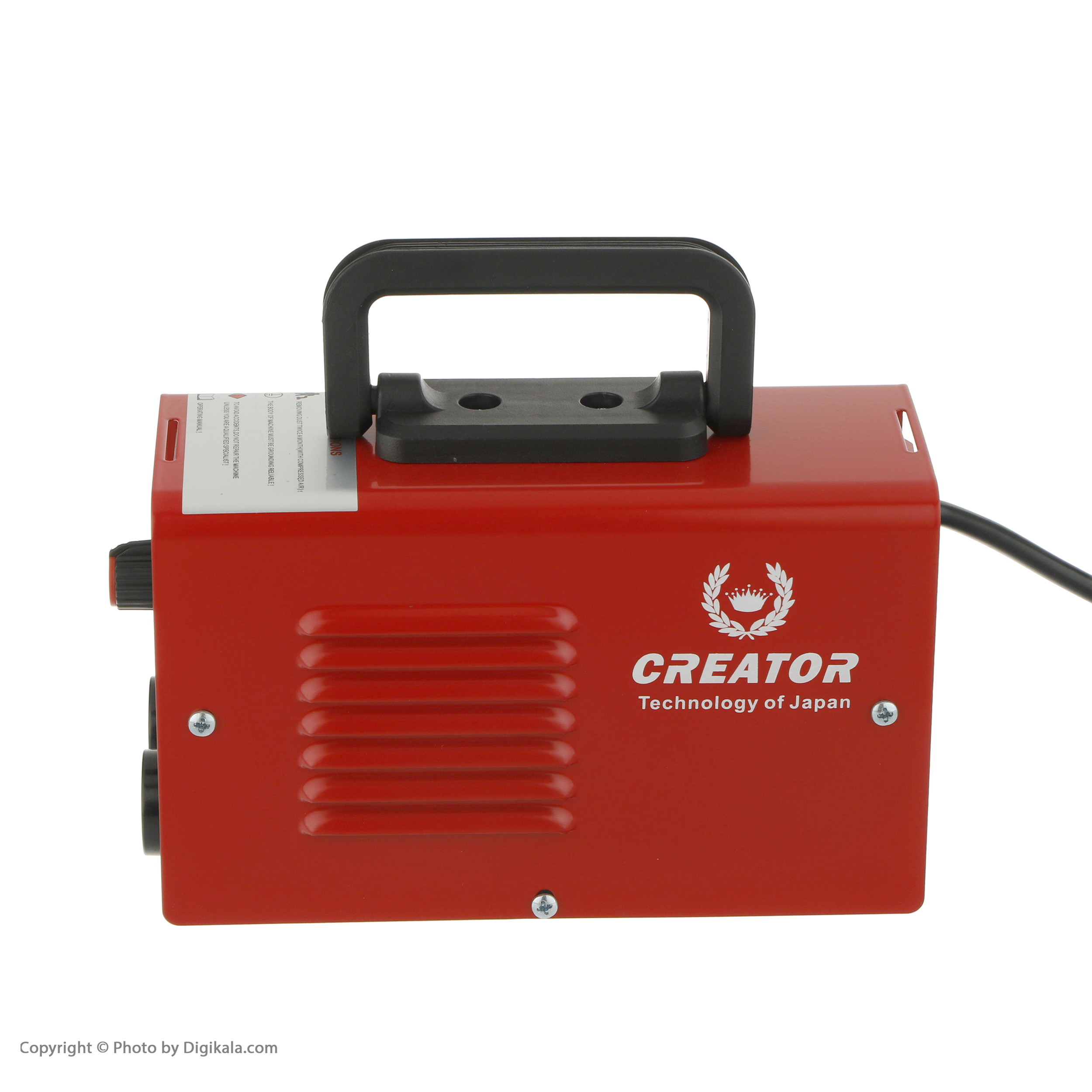 دستگاه جوش 300 آمپر کریتور مدل MMA-300