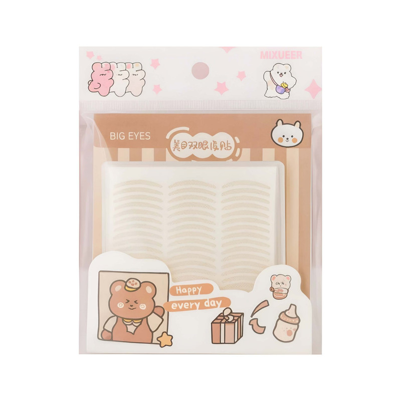 چسب لیفت پلک مدل Beocca بسته 144 عددی