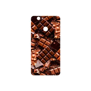 MAHOOT Chocolate Cover Sticker for Huawei Nova