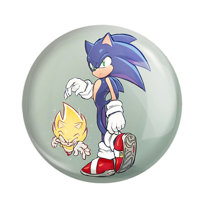 مگنت خندالو مدل سونیک (Sonic) کد 37042