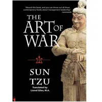 کتاب The Art of War اثر Sun Tzu لنتشارات معیار علم