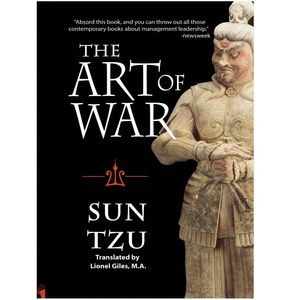 نقد و بررسی کتاب The Art of War اثر Sun Tzu لنتشارات معیار علم توسط خریداران