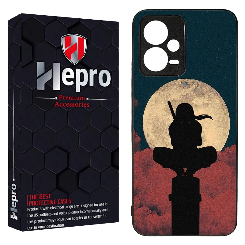 کاور هپرو طرح فانتزی مدل TPU مناسب برای گوشی موبایل شیائومی Redmi Note 12 Pro Plus