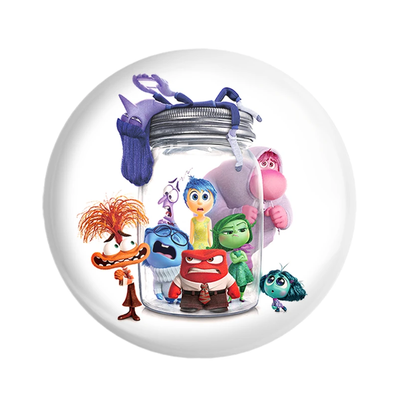 پیکسل خندالو مدل اینساید اوت Inside Out کد 36660