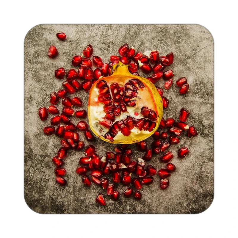 زیر لیوانی کاکتی طرح میوه مدل mp21479