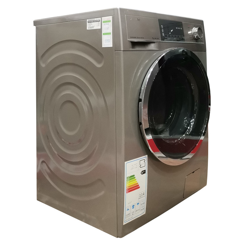 ماشین لباسشویی دوو مدل DWK-7042 ظرفیت 7 کیلو گرم