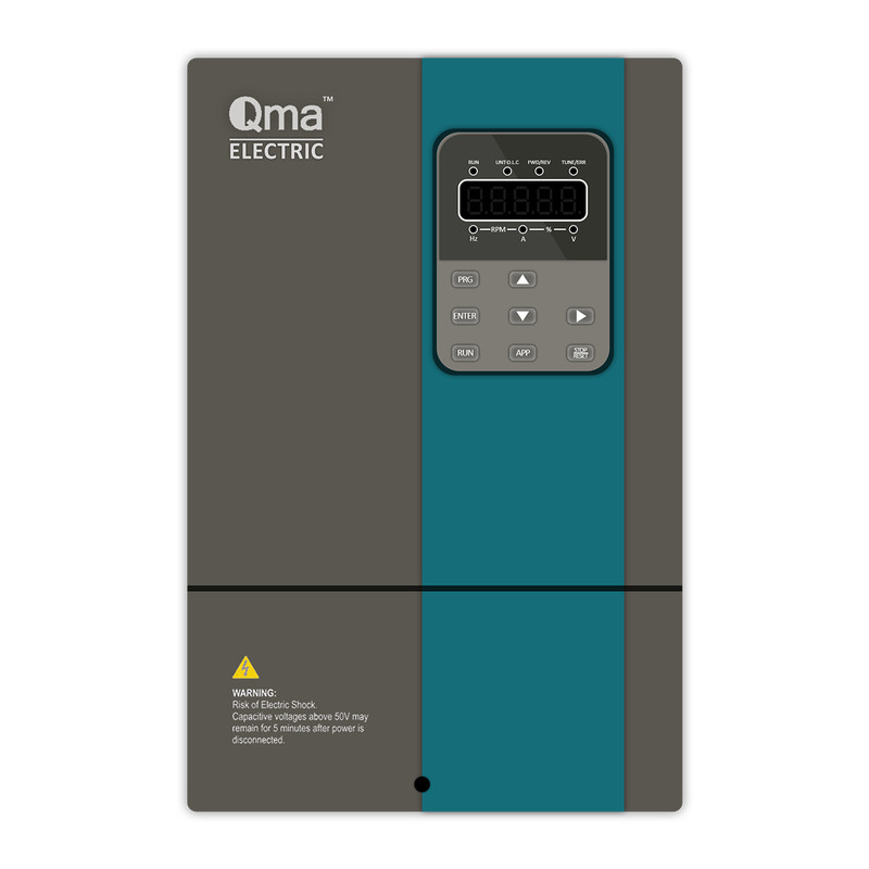 کنترل دور موتور کیوما درایو مدل QMA Q1000 11kw
