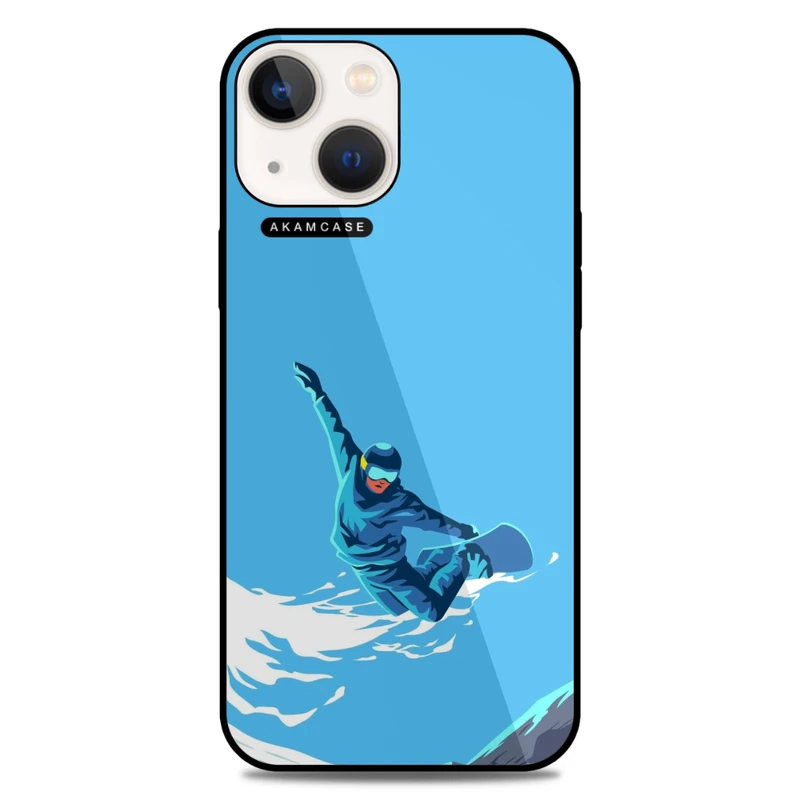 کاور آکام مدل AMC-WA13-SKI-15 مناسب برای گوشی موبایل اپل iPhone 13
