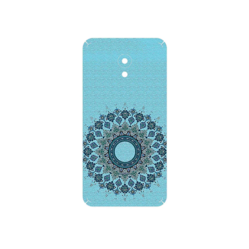 برچسب پوششی ماهوت مدل Art of Illumination 4 مناسب برای گوشی موبایل میزو M5