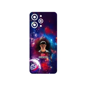 MAHOOT Cristiano Ronaldo 1 Cover Sticker for Xiaomi Redmi 12
