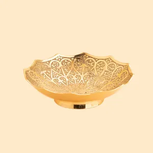 کاسه برنجی مدل سیکاس کد 3200